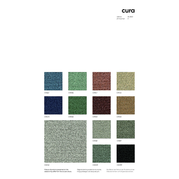cura - sampler